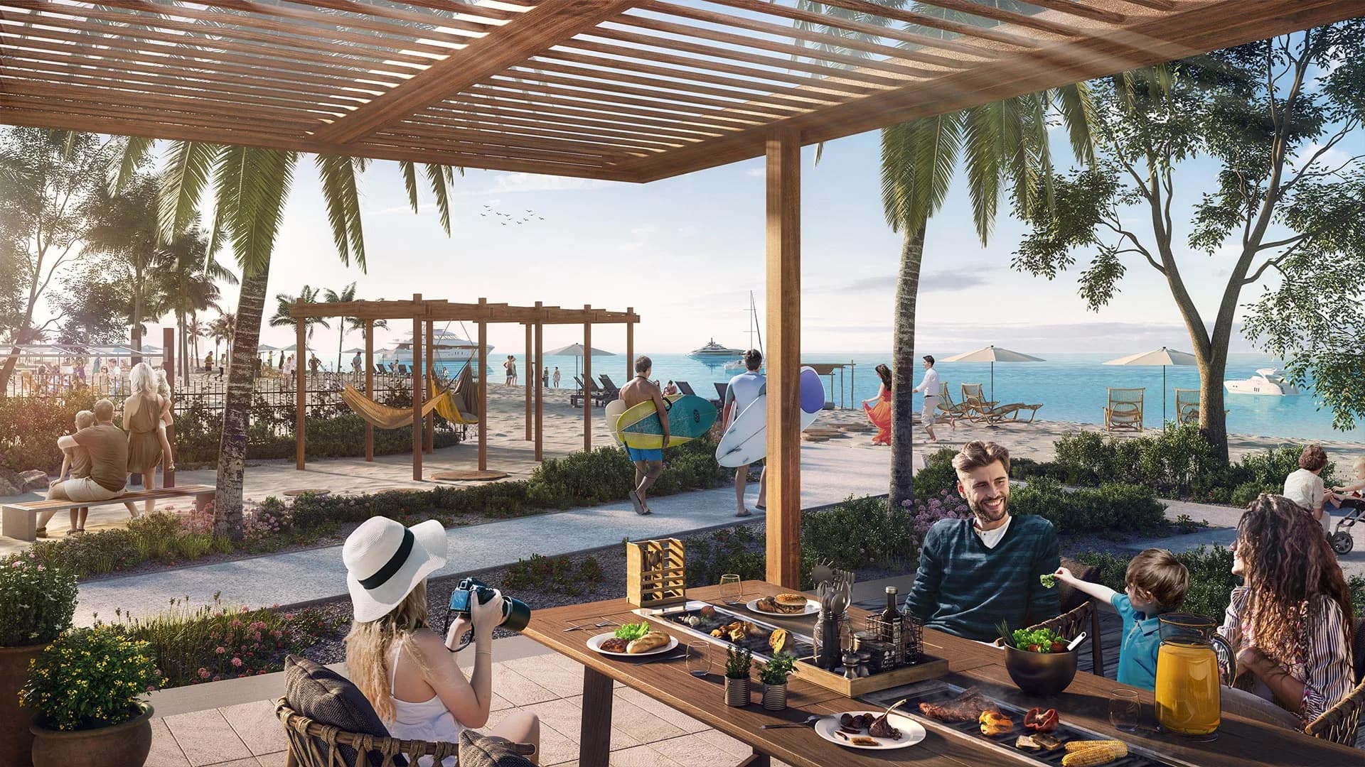 Meraas' La Mer: Capturing the Essence of a Beachfront Metropolis