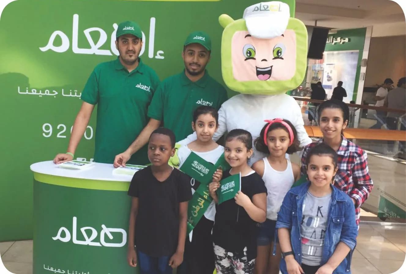 المواد القصصية والتعليمية لمبادرة نبيها تدوم